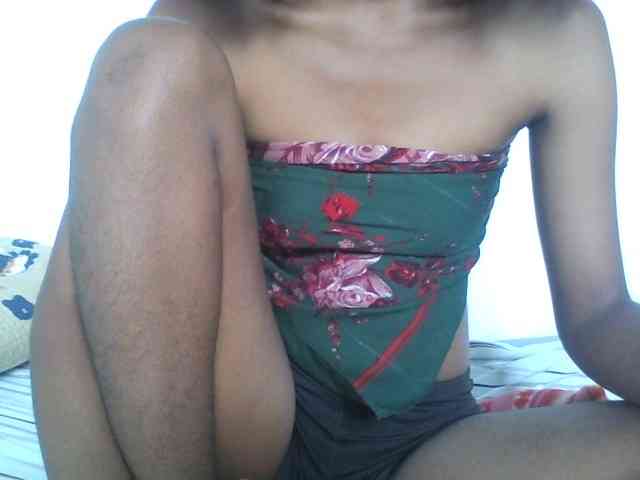AfricanaQueen webcam