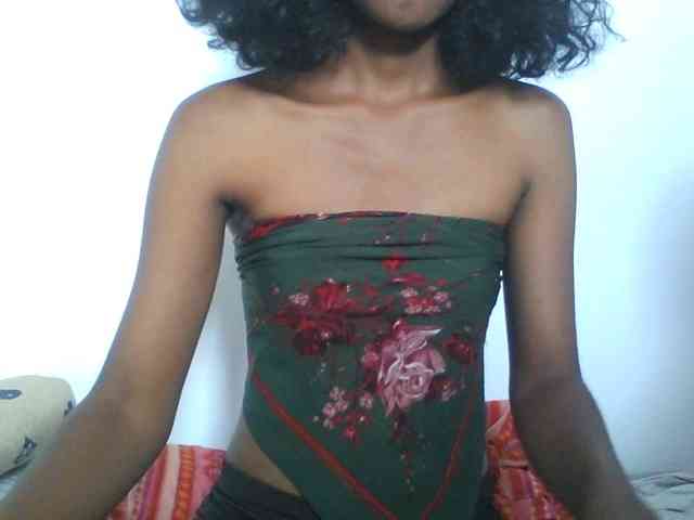 AfricanaQueen webcam