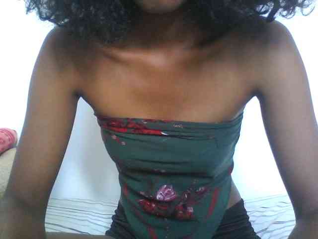 AfricanaQueen webcam