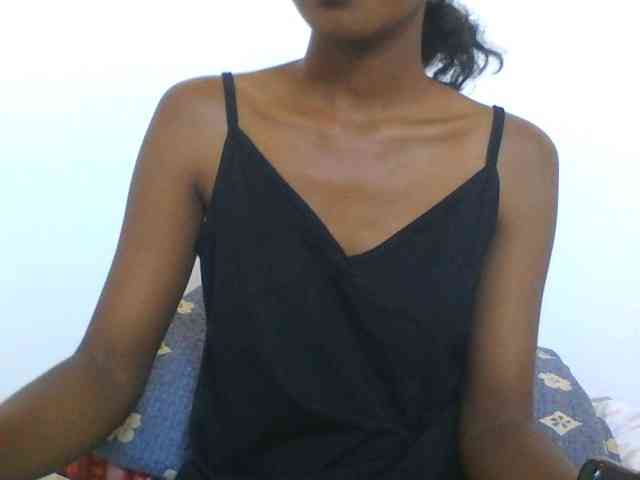 AfricanaQueen webcam