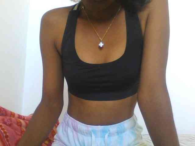 AfricanaQueen webcam