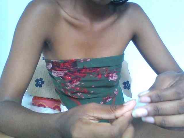 AfricanaQueen webcam