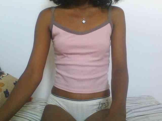 AfricanaQueen webcam