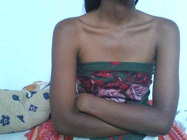 AfricanaQueen webcam