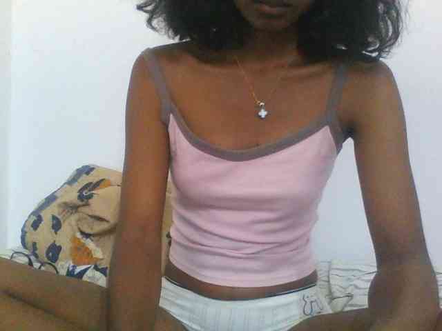 AfricanaQueen webcam