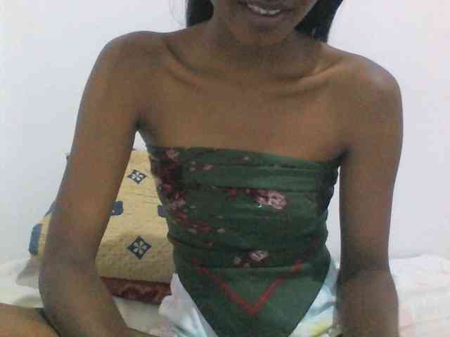 AfricanaQueen webcam