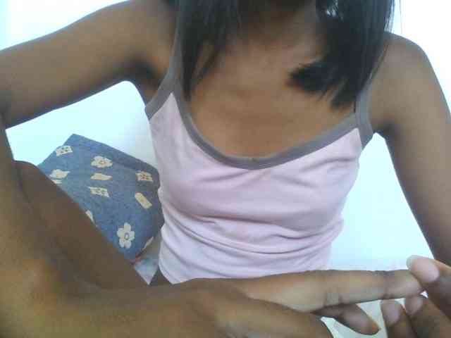 AfricanaQueen webcam