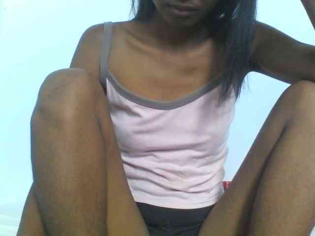 AfricanaQueen webcam