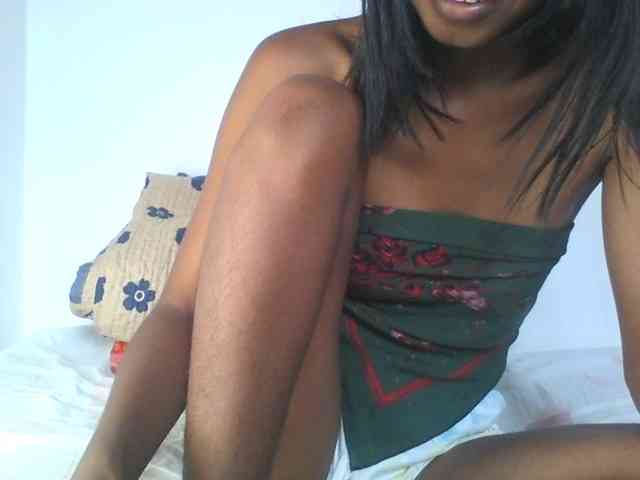 AfricanaQueen webcam