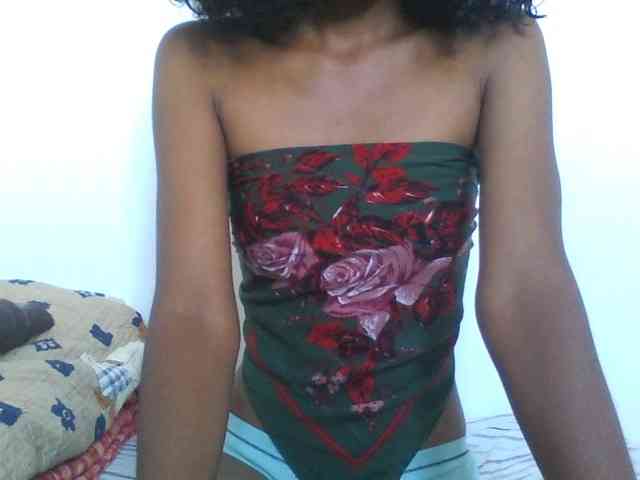 AfricanaQueen webcam