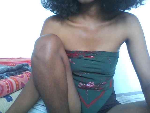 AfricanaQueen webcam