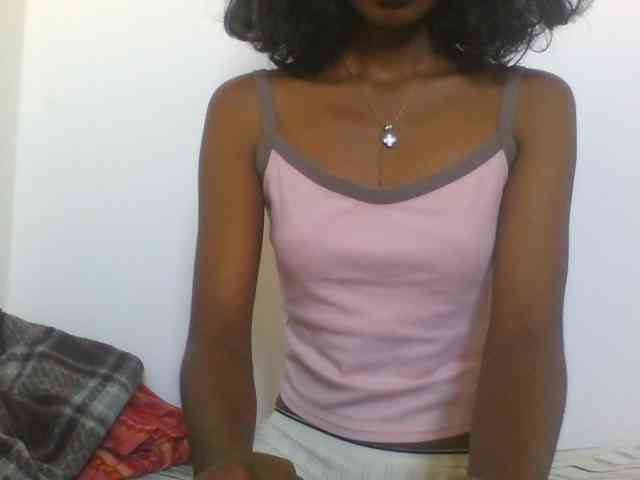 AfricanaQueen webcam