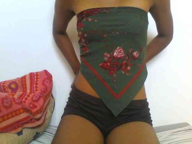 AfricanaQueen webcam