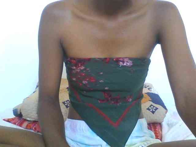 AfricanaQueen webcam