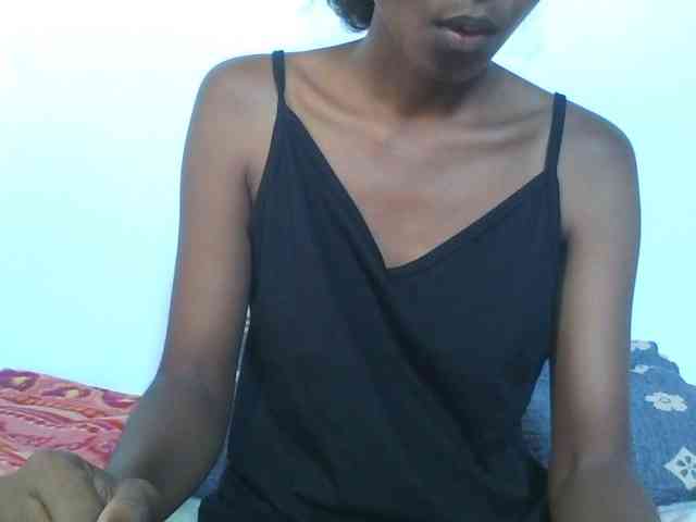 AfricanaQueen webcam