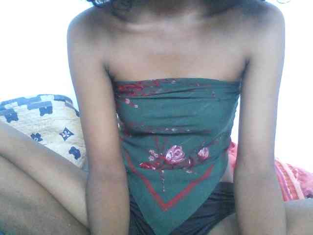 AfricanaQueen webcam