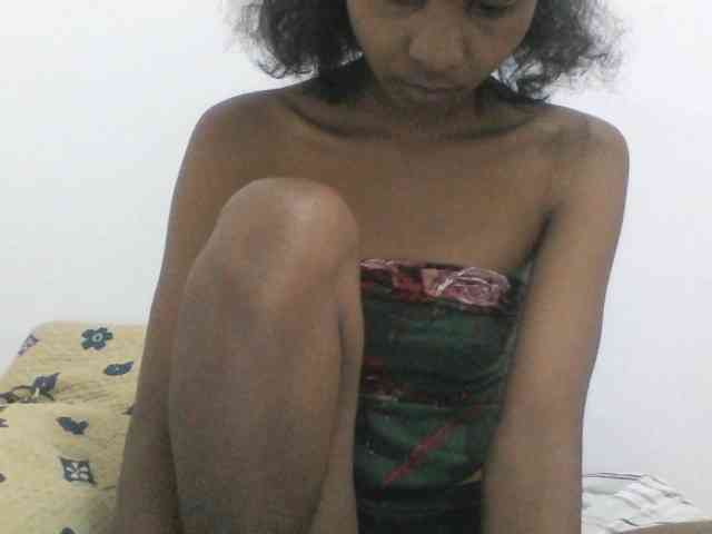 AfricanaQueen webcam