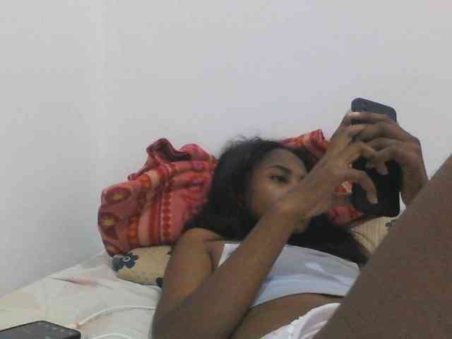 AfricanaQueen webcam