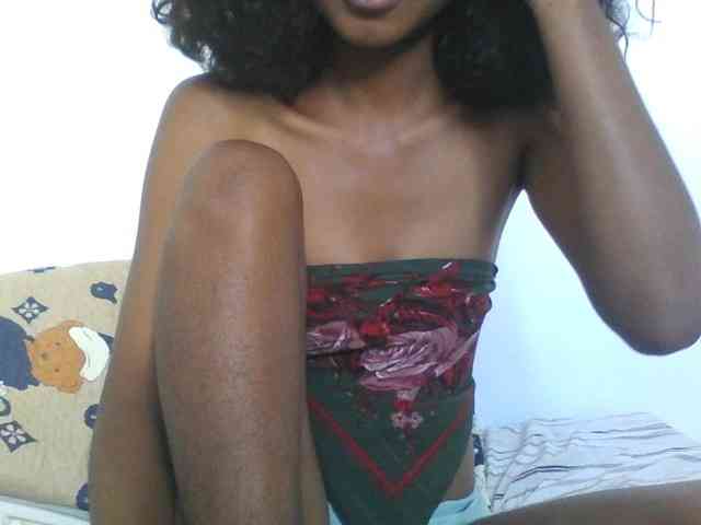 AfricanaQueen webcam