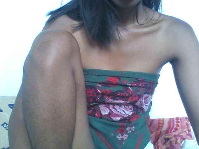 AfricanaQueen webcam