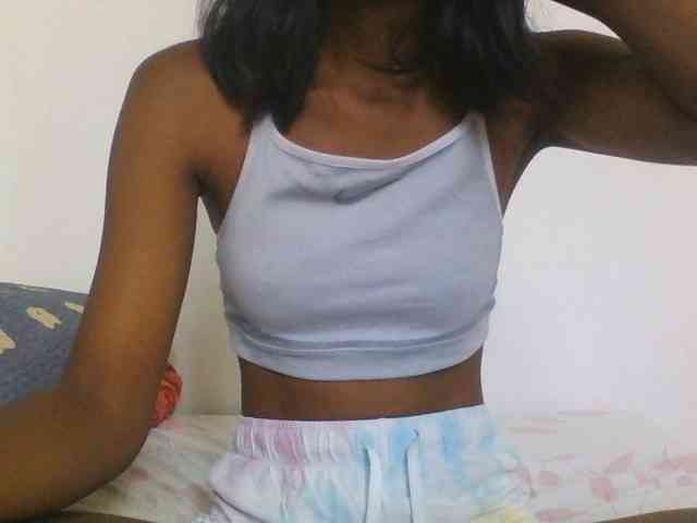 AfricanaQueen webcam