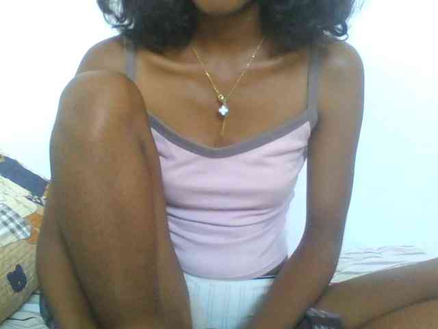 AfricanaQueen webcam