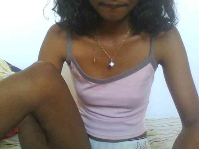 AfricanaQueen webcam