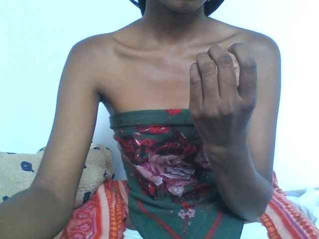 AfricanaQueen webcam