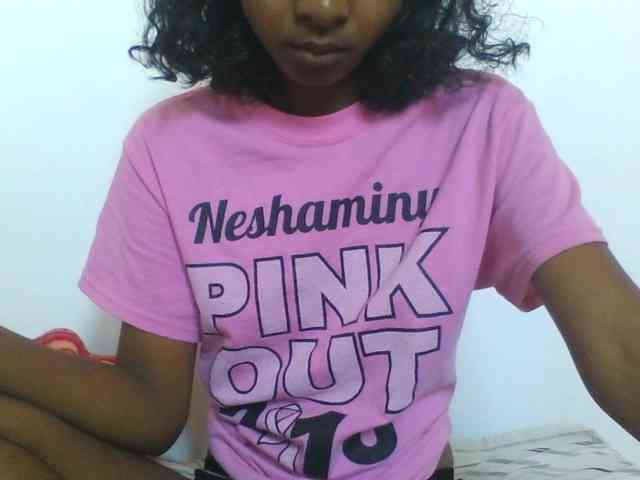 AfricanaQueen webcam