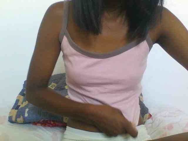 AfricanaQueen webcam