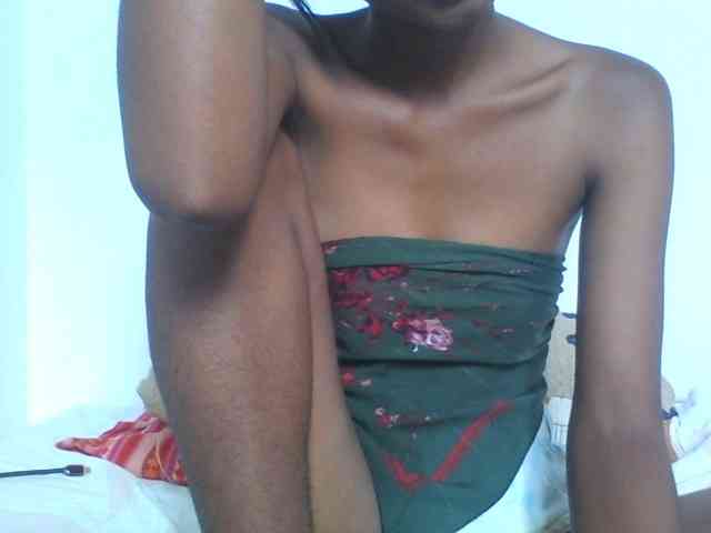 AfricanaQueen webcam
