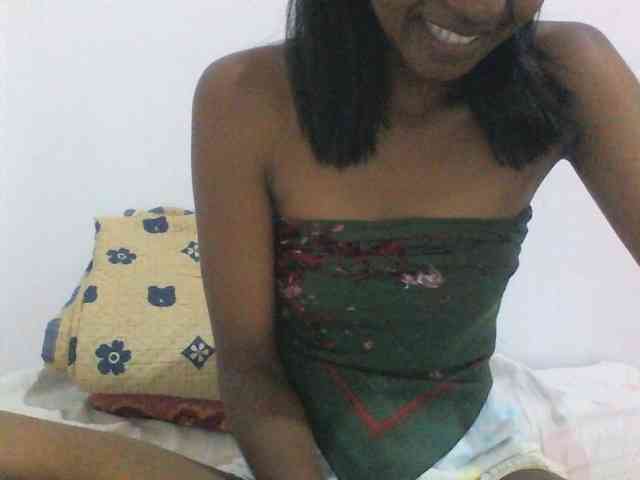 AfricanaQueen webcam