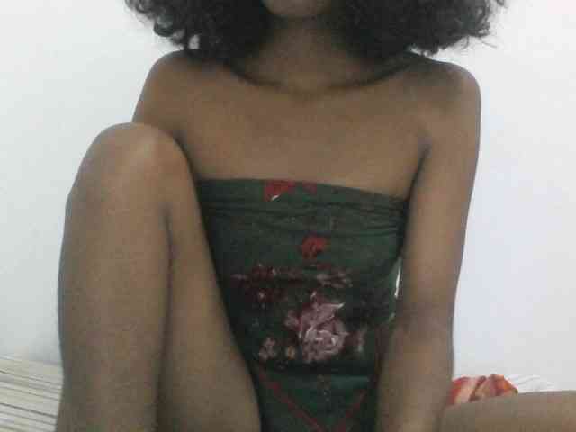 AfricanaQueen webcam