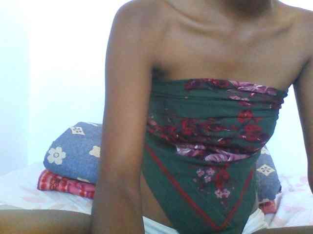 AfricanaQueen webcam