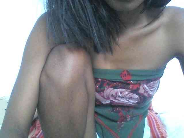 AfricanaQueen webcam