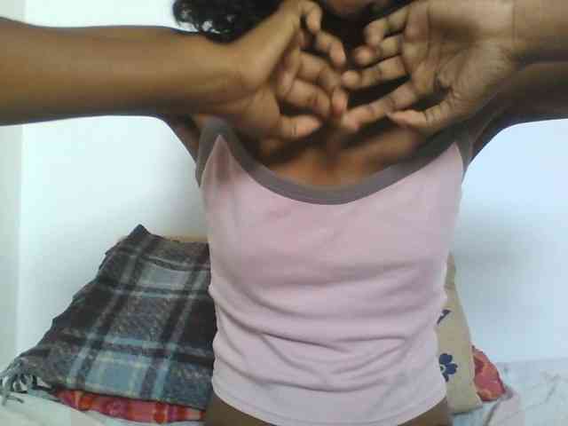 AfricanaQueen webcam