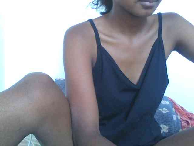 AfricanaQueen webcam