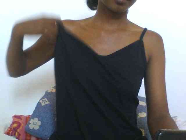 AfricanaQueen webcam