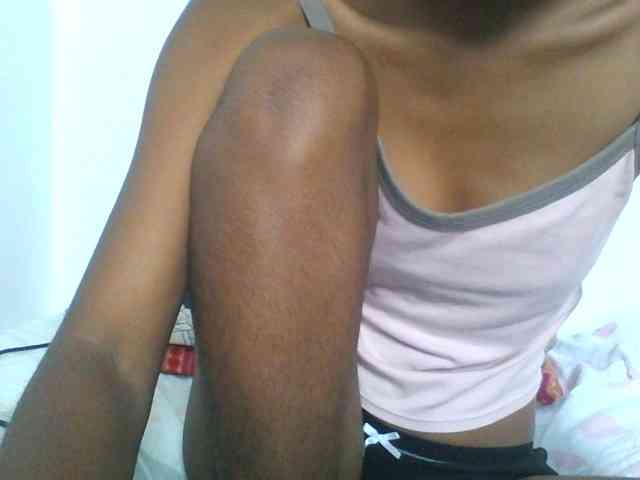 AfricanaQueen webcam