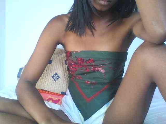 AfricanaQueen webcam