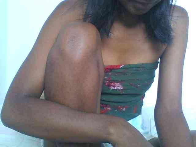 AfricanaQueen webcam