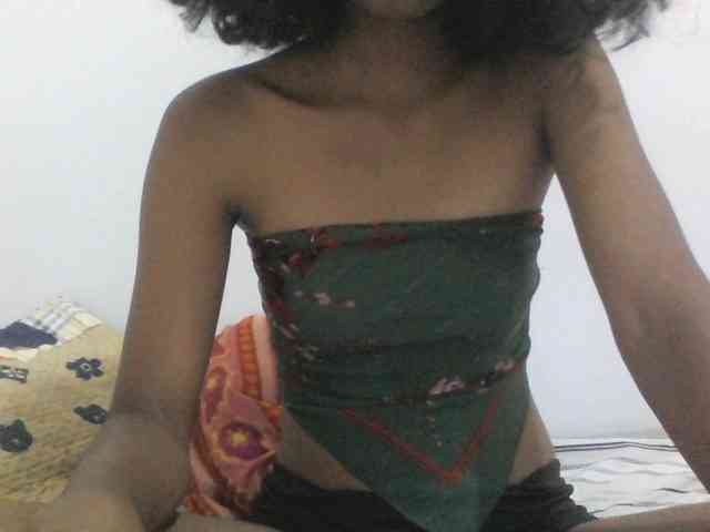 AfricanaQueen webcam