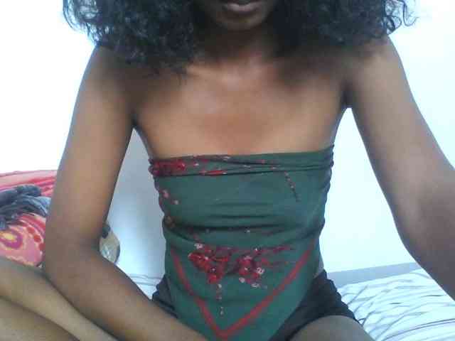 AfricanaQueen webcam