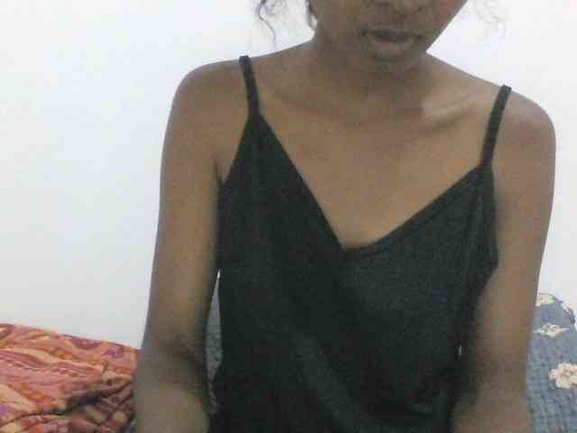 AfricanaQueen webcam