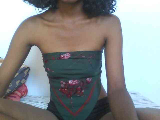 AfricanaQueen webcam