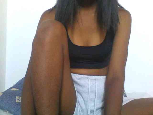 AfricanaQueen webcam