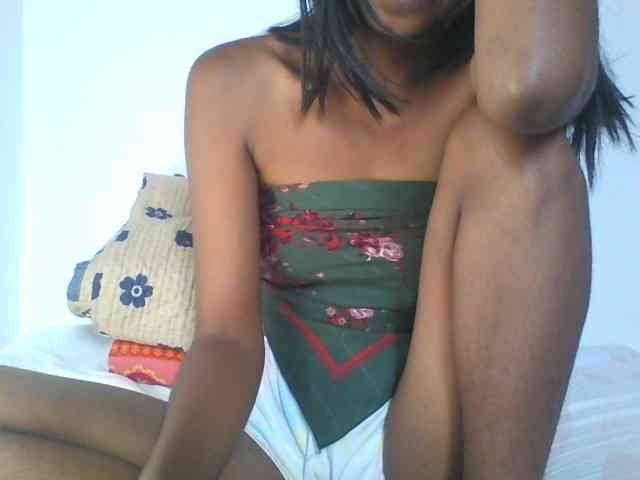 AfricanaQueen webcam