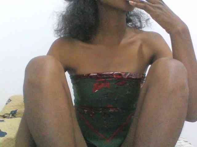 AfricanaQueen webcam