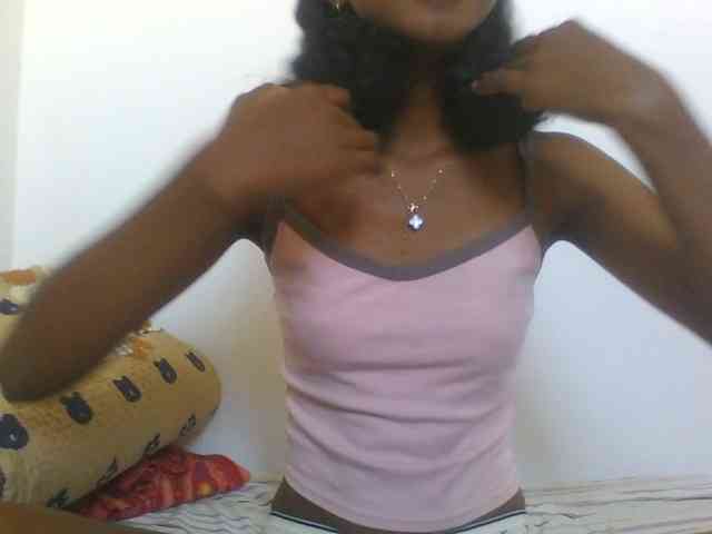 AfricanaQueen webcam