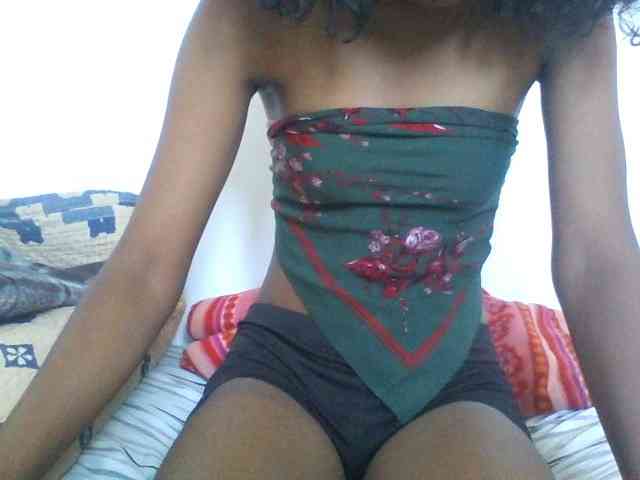 AfricanaQueen webcam